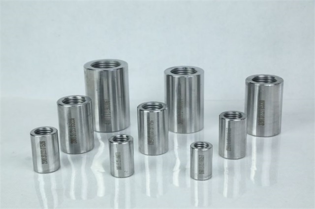 鞍山直螺纹钢筋套筒加工和验收的方法