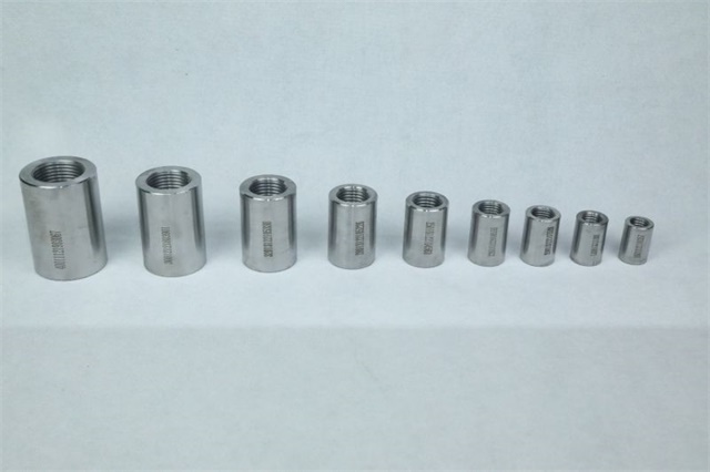 鞍山直螺纹钢筋套筒技术特点