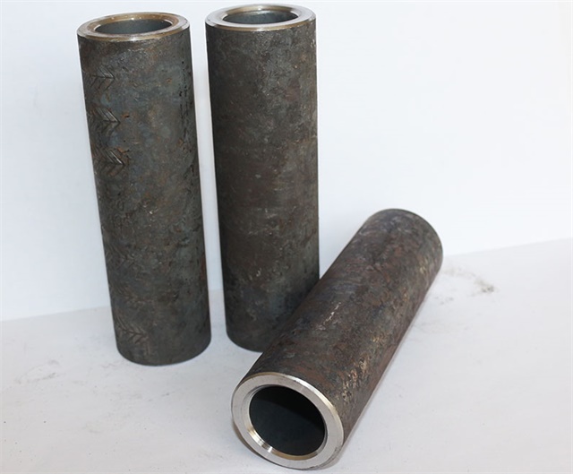 鞍山冷挤压钢筋套筒螺纹连接标准